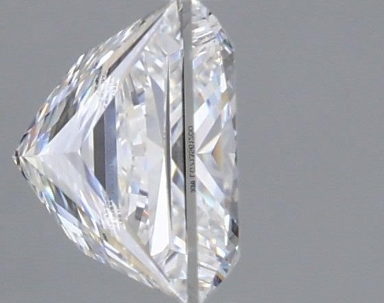 1.53 Carat Princess Lab Diamond