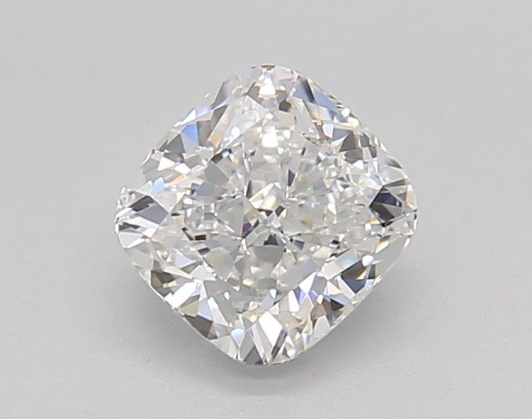 1.01ct E VS1 Rare Carat Ideal Cut Cushion Lab Grown Diamond