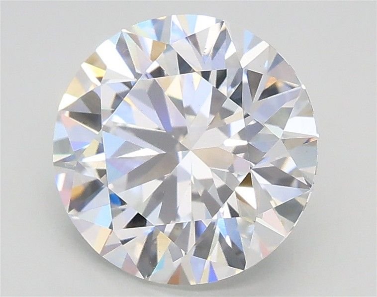 2.05 Carat Round Lab Diamond