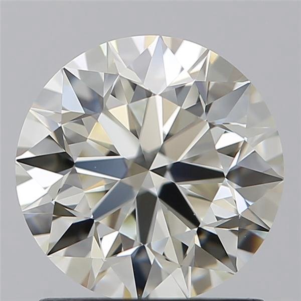 1.40ct J VVS1 Excellent Cut Round Diamond