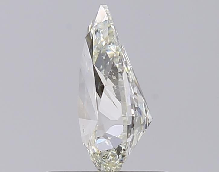 0.75ct K SI2 Rare Carat Ideal Cut Pear Diamond