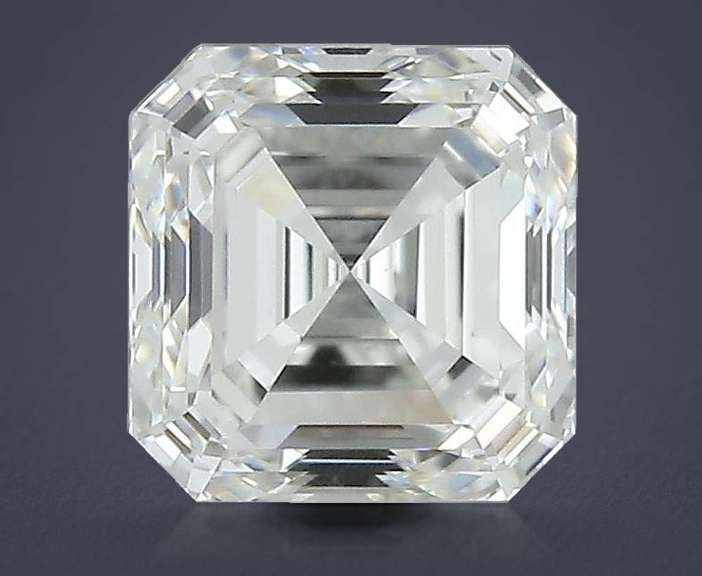 0.82 Carat Asscher Natural Diamond