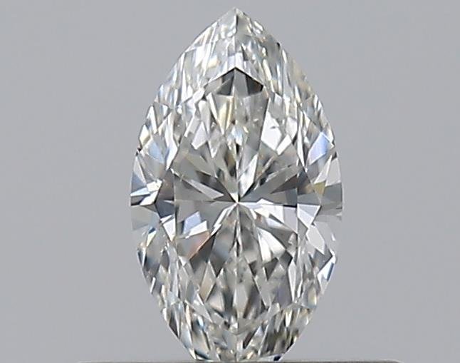 0.30ct H SI2 Very Good Cut Marquise Diamond
