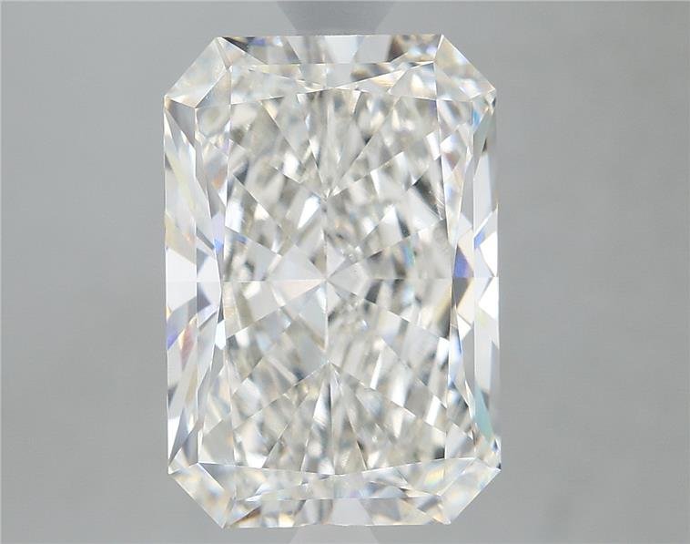 3.50ct G VS1 Rare Carat Ideal Cut Radiant Lab Grown Diamond