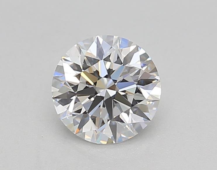 0.70ct D VS2 Excellent Cut Round Lab Grown Diamond