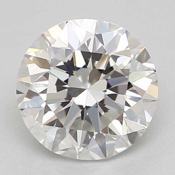 0.70ct I IF Very Good Cut Round Diamond