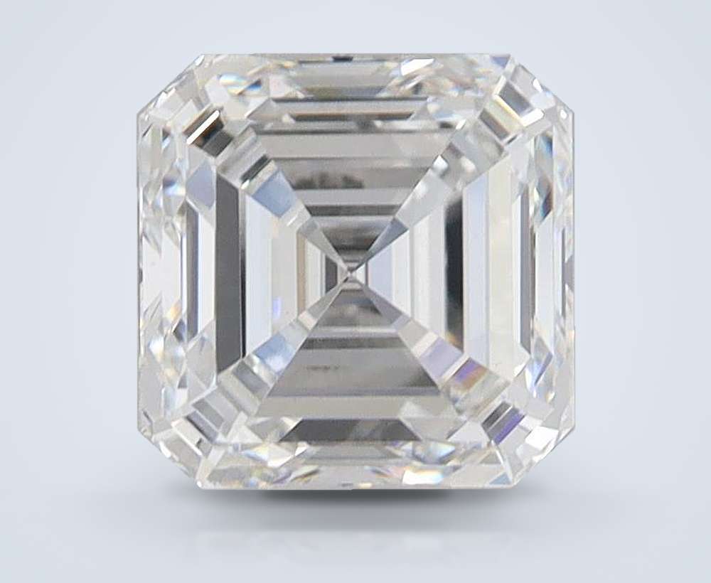 1.70 Carat Asscher Lab Diamond