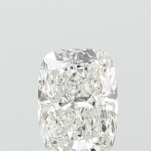 1.17ct F VS2 Rare Carat Ideal Cut Cushion Lab Grown Diamond