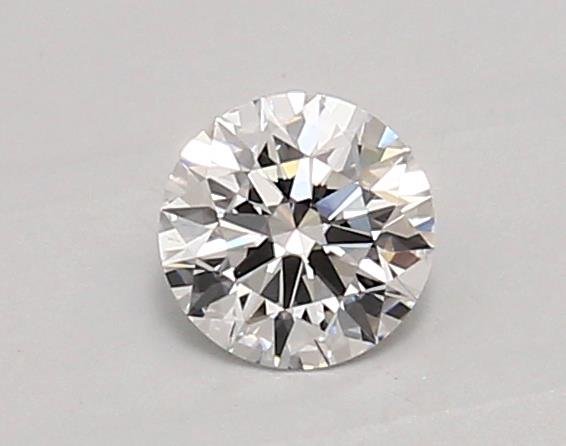 0.58ct D VS1 Rare Carat Ideal Cut Round Lab Grown Diamond