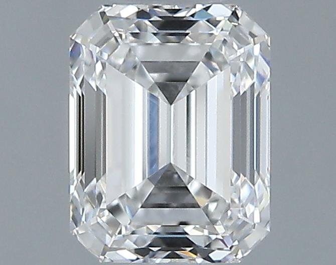 0.91 Carat Emerald Natural Diamond