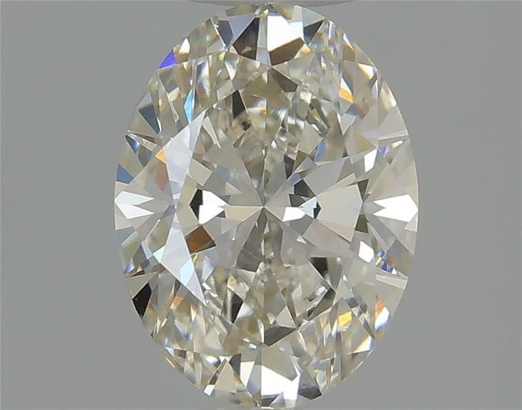 1.12 Carat Oval Lab Diamond