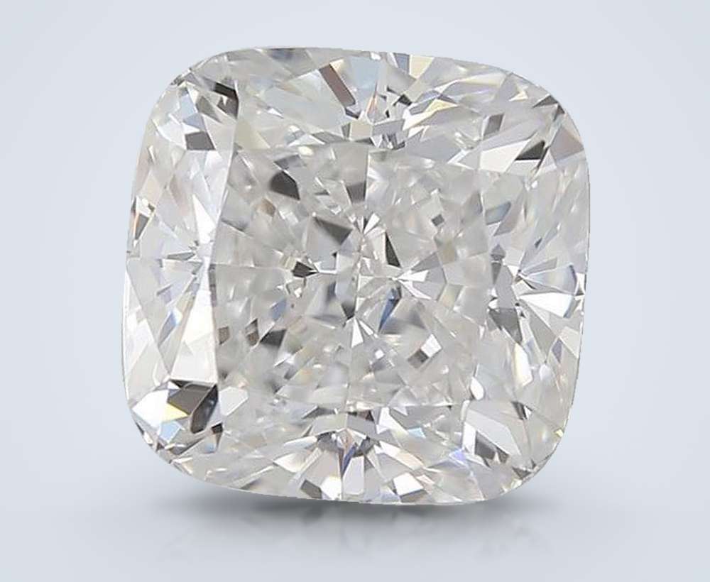 2.22 Carat Cushion Natural Diamond