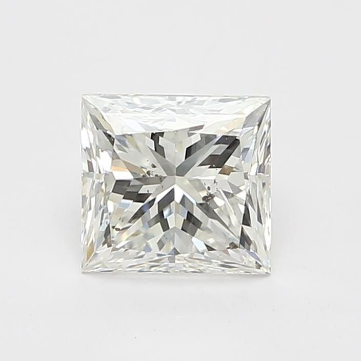 1.72 Carat Princess Natural Diamond