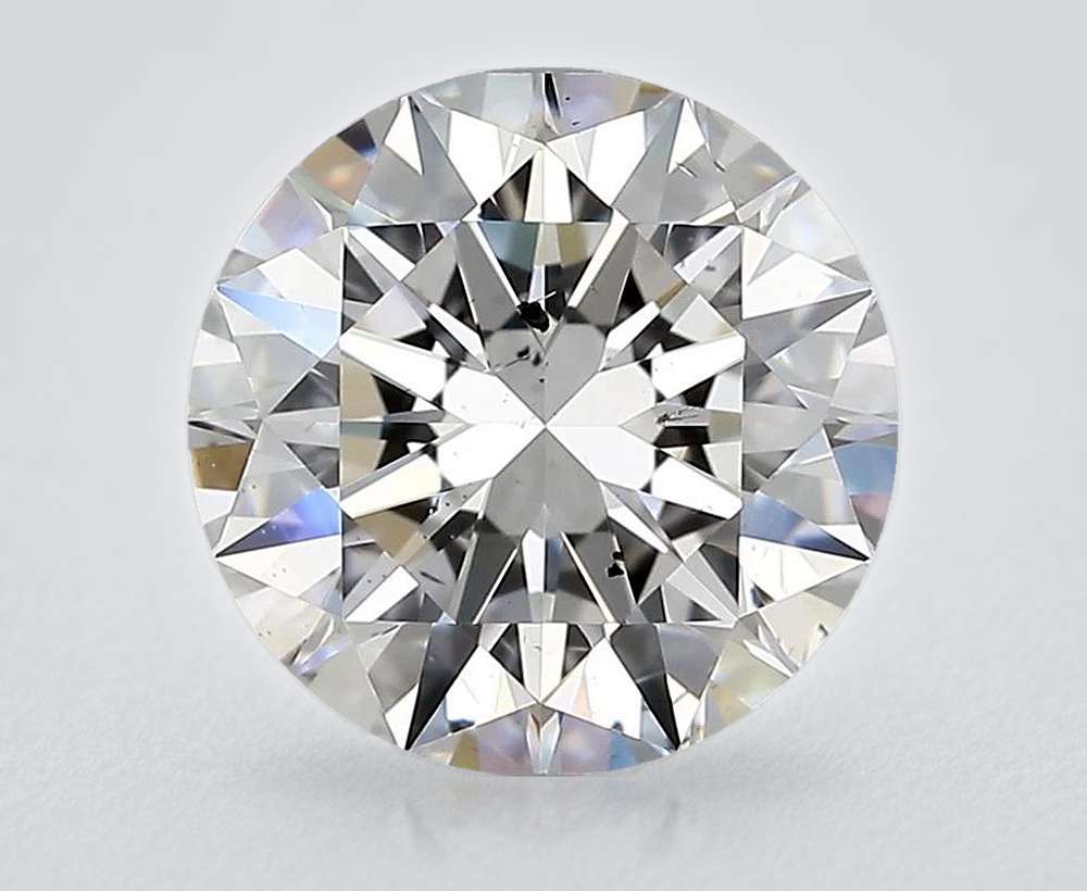 1.20 Carat Round Natural Diamond