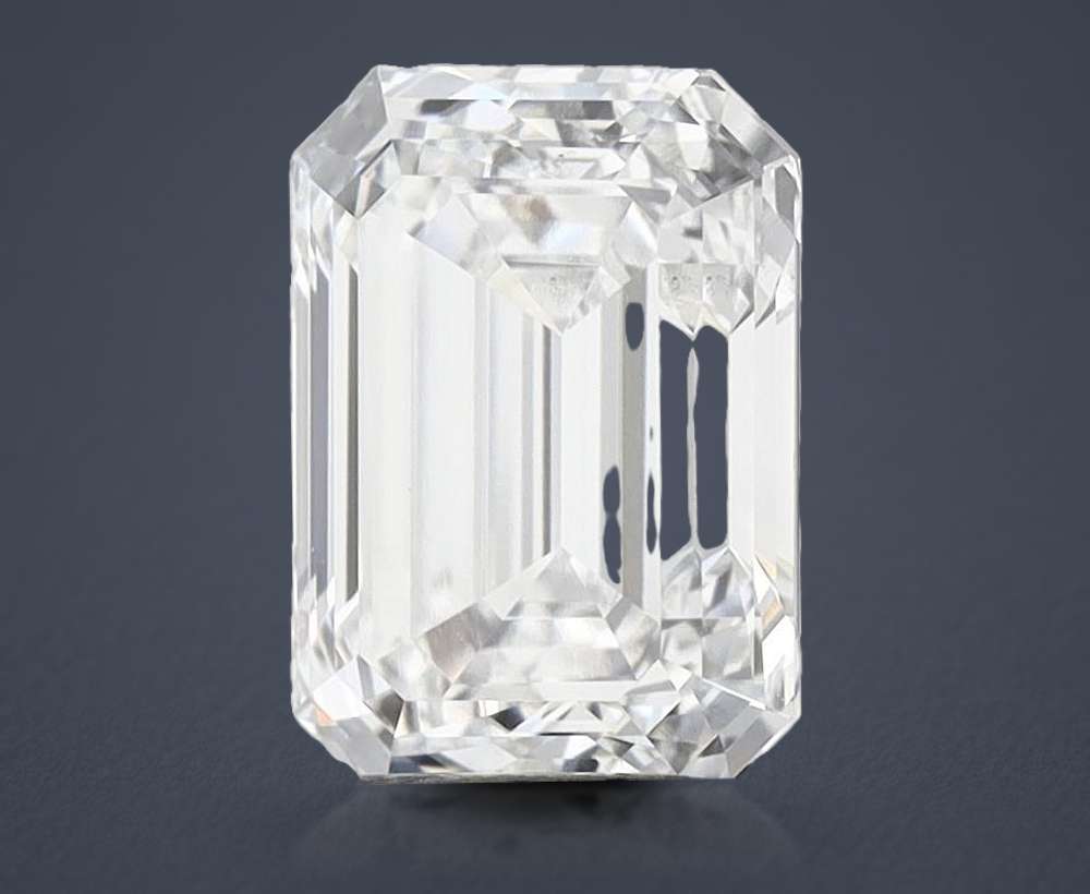2.00 Carat Emerald Lab Diamond