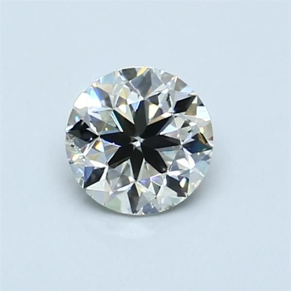 0.70ct I SI2 Very Good Cut Round Diamond