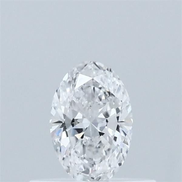 0.33 Carat Oval Lab Diamond