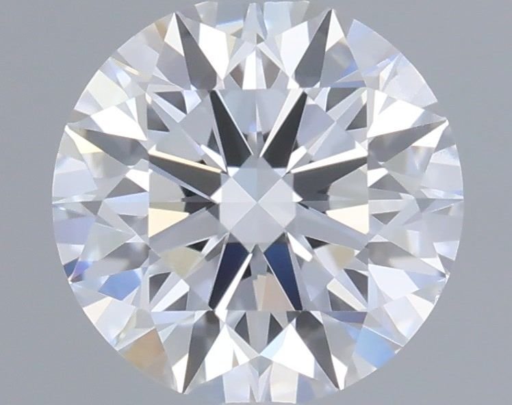 0.62 Carat Round Lab Diamond