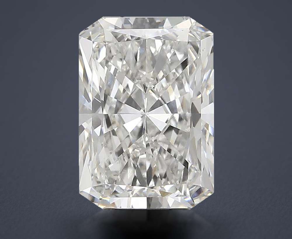 5.21 Carat Radiant Lab Diamond