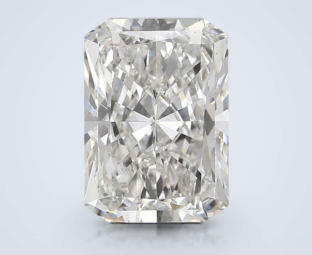 5.21 Carat Radiant Lab Diamond