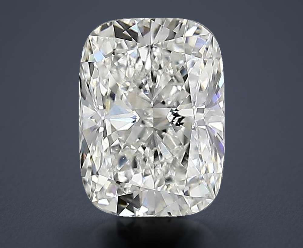 1.46 Carat Cushion Lab Diamond