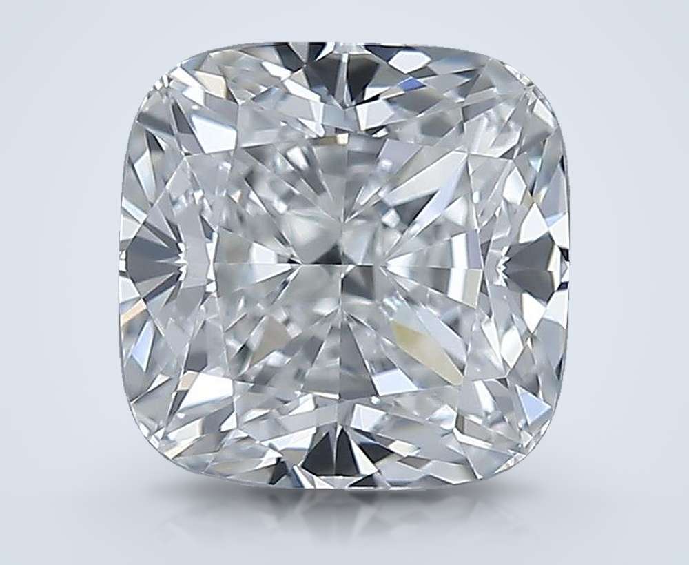 0.90 Carat Cushion Natural Diamond