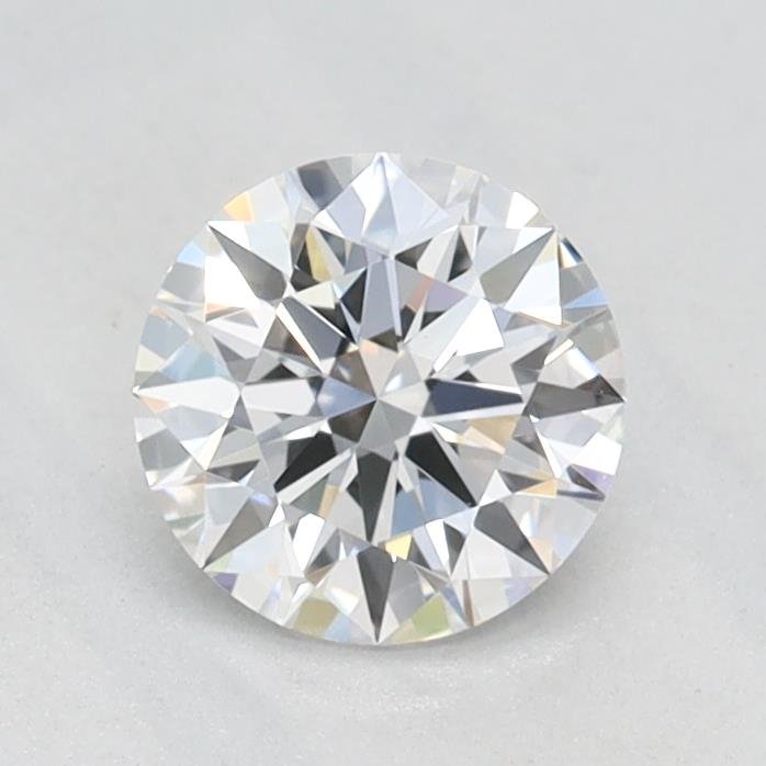 0.58ct D VVS2 Ideal Cut Round Lab Grown Diamond