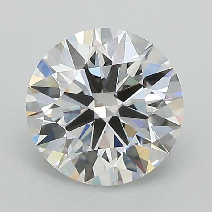 1.36ct E VVS2 Rare Carat Ideal Cut Round Lab Grown Diamond