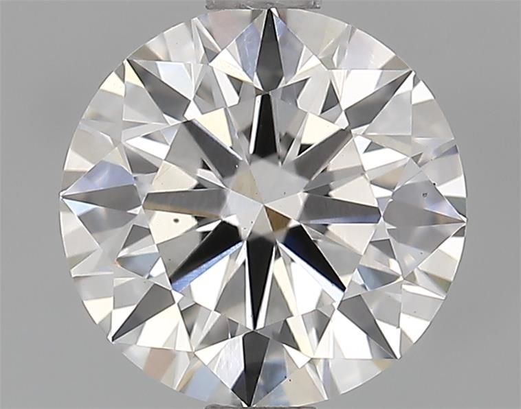 1.85ct I VS1 Rare Carat Ideal Cut Round Lab Grown Diamond