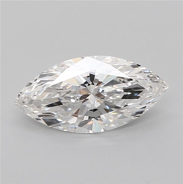 2.06 Carat Marquise Lab Diamond