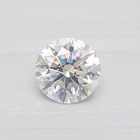 0.37ct F SI2 Rare Carat Ideal Cut Round Diamond