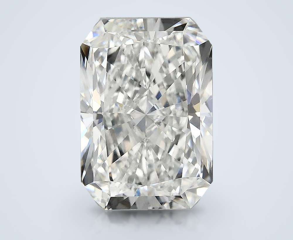 5.31 Carat Radiant Lab Diamond