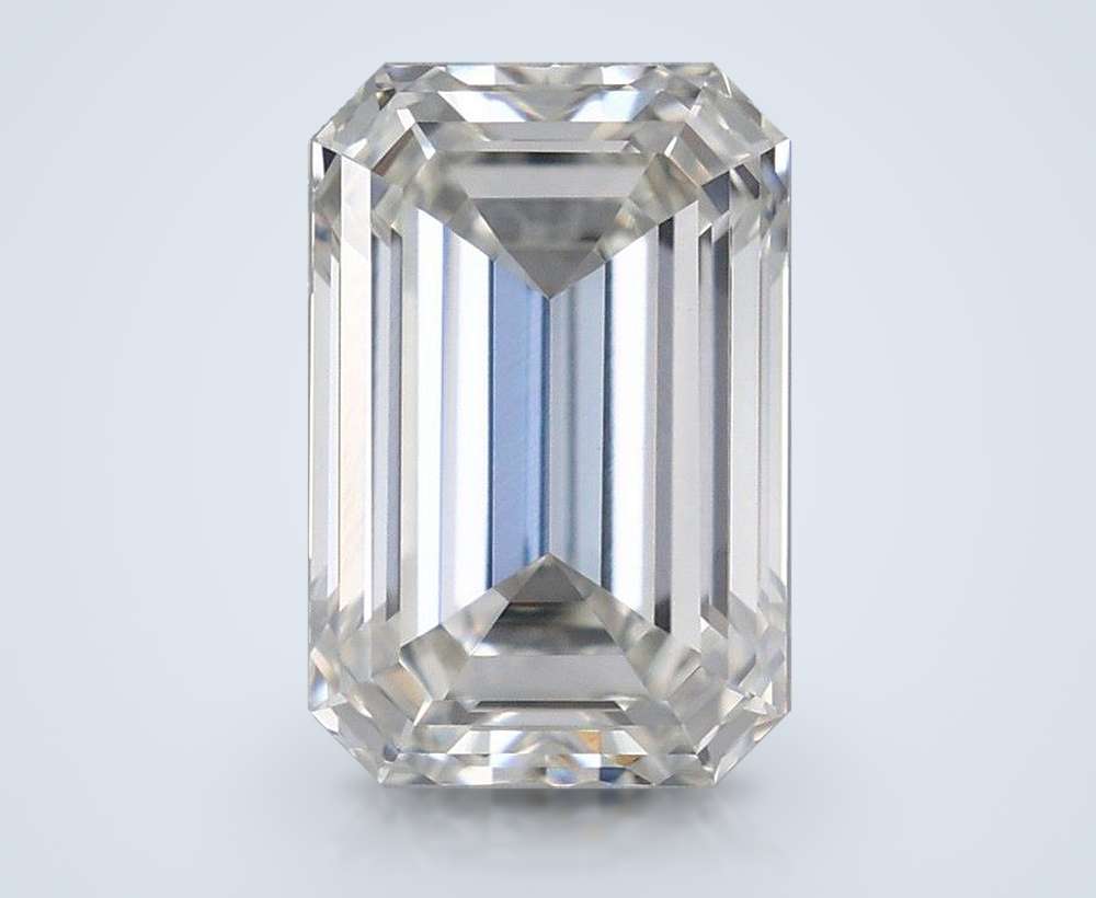 1.53 Carat Emerald Lab Diamond