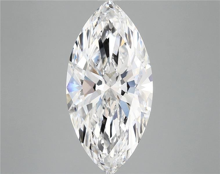 4.10 Carat Marquise Lab Diamond