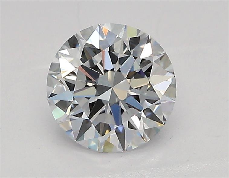 0.72ct D VVS1 Rare Carat Ideal Cut Round Lab Grown Diamond