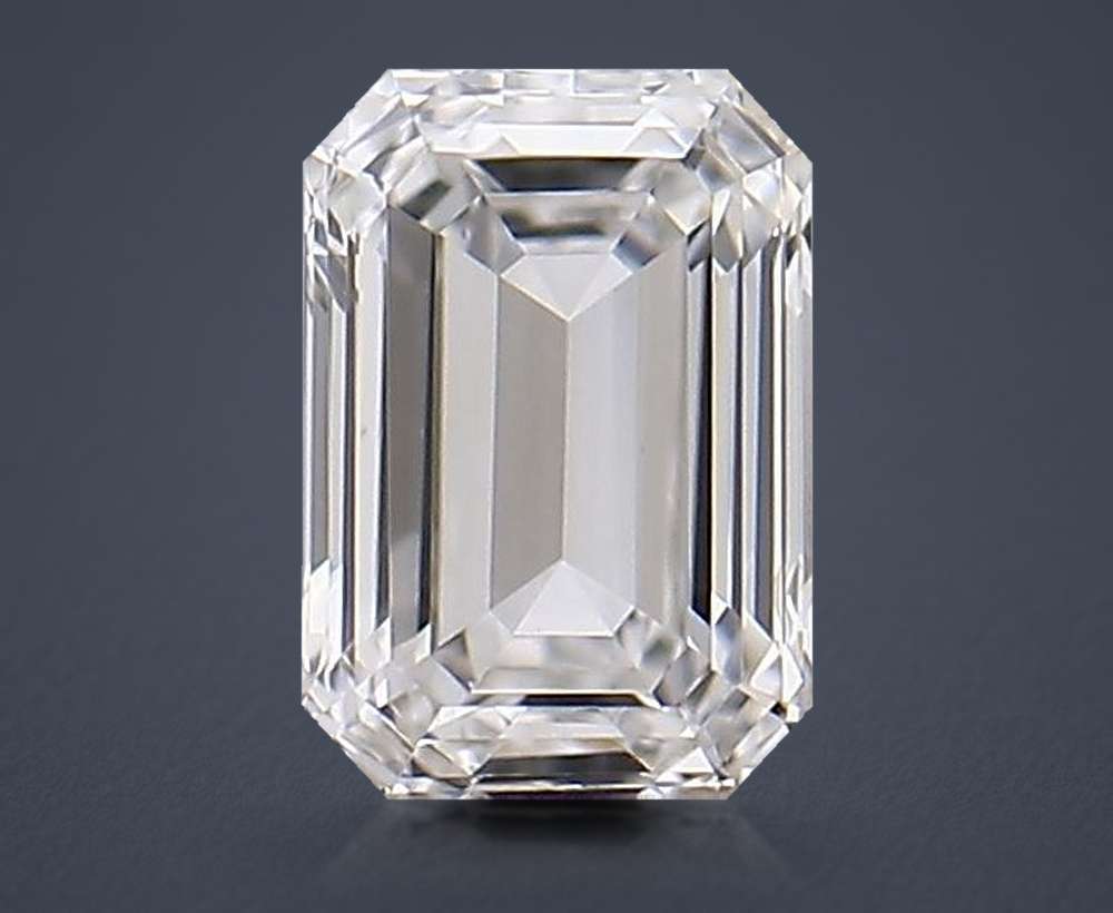 0.18 Carat Emerald Natural Diamond