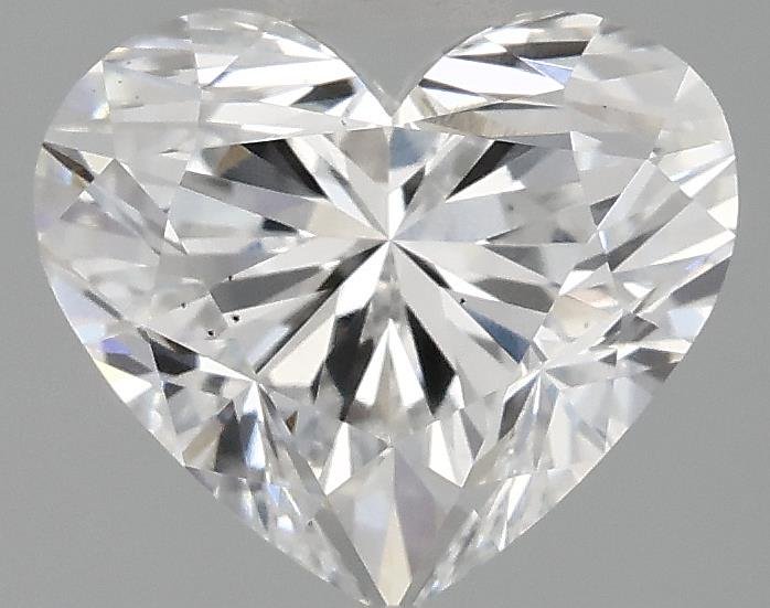 1.53 Carat Heart Lab Diamond