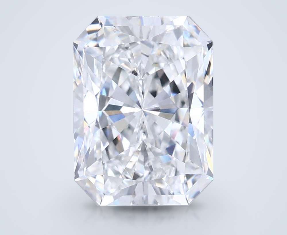 2.52 Carat Radiant Lab Diamond
