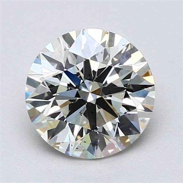 1.75ct K VS2 Rare Carat Ideal Cut Round Diamond