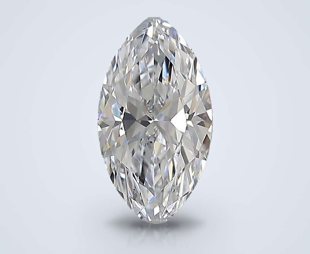 0.40 Carat Marquise Lab Diamond