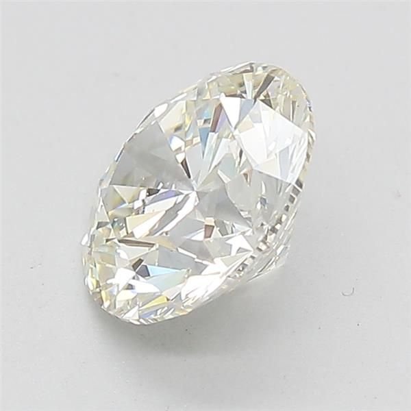1.63 Carat Round Lab Diamond
