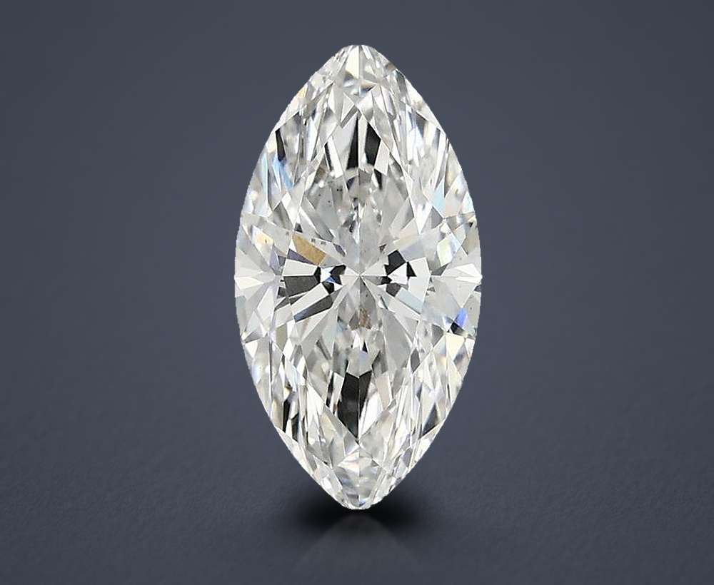 1.88 Carat Marquise Lab Diamond