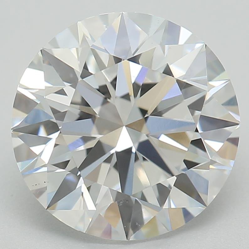 1.81ct E VS1 Rare Carat Ideal Cut Round Lab Grown Diamond