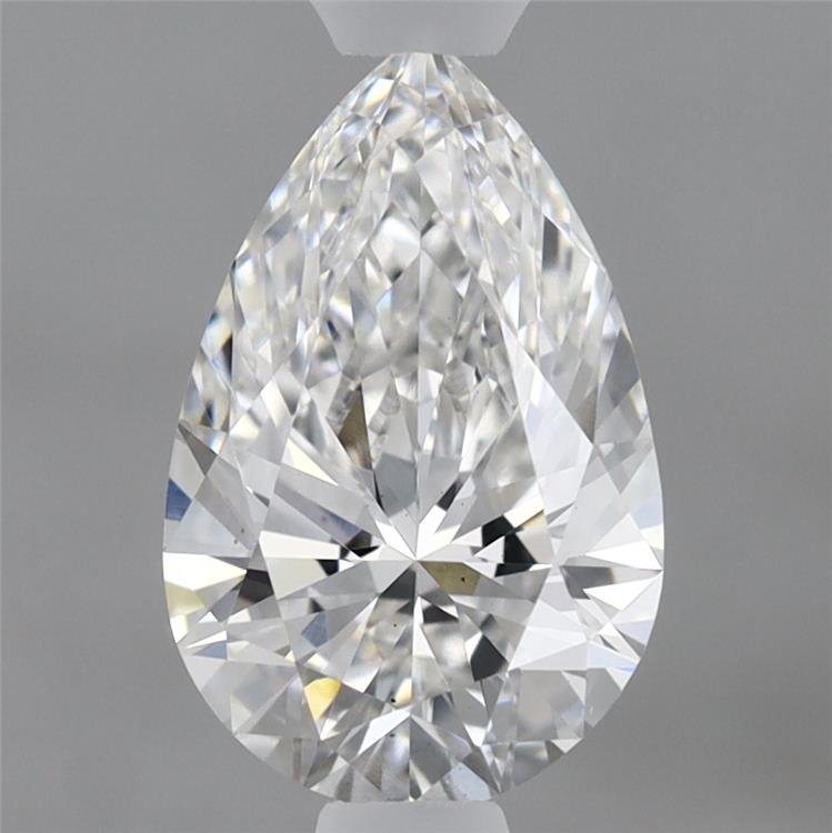 1.02 Carat Pear Lab Diamond