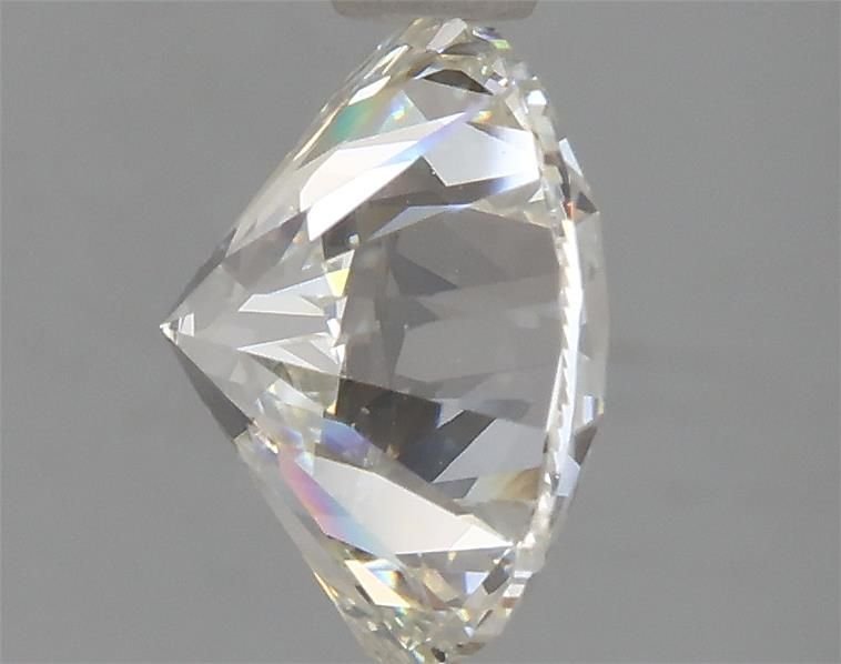 2.98 Carat Round Lab Diamond