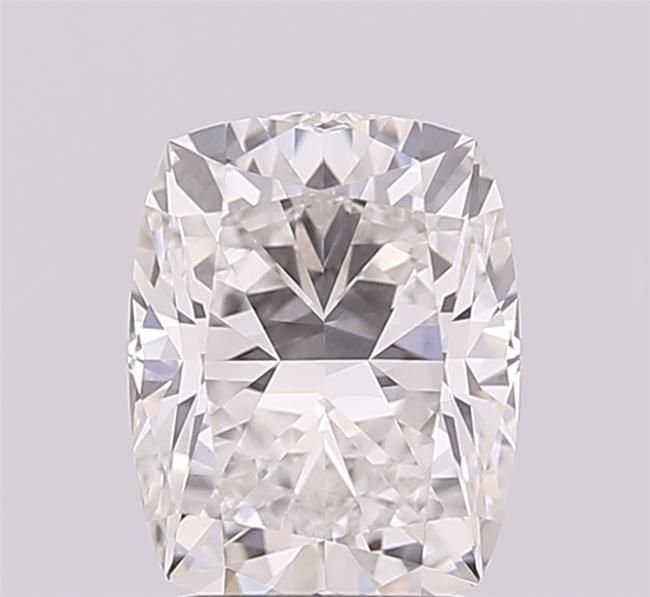 2.56 Carat Cushion Lab Diamond