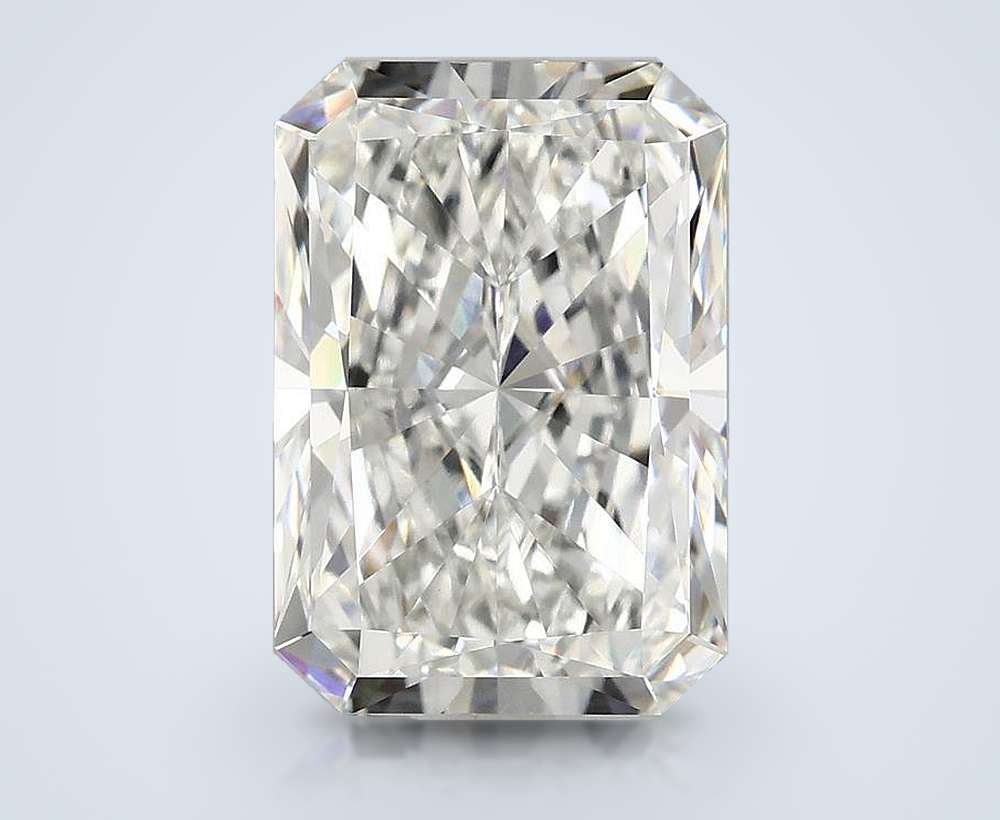5.90 Carat Radiant Lab Diamond