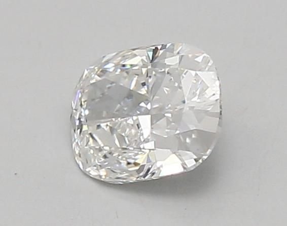 0.89ct E VVS2 Rare Carat Ideal Cut Cushion Lab Grown Diamond