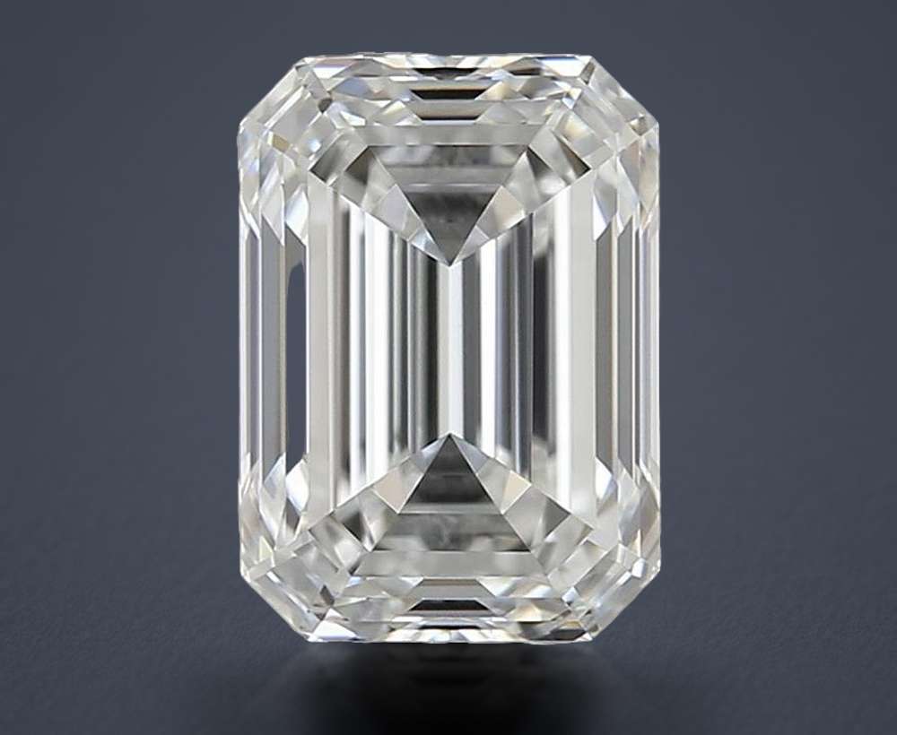 1.30 Carat Emerald Natural Diamond