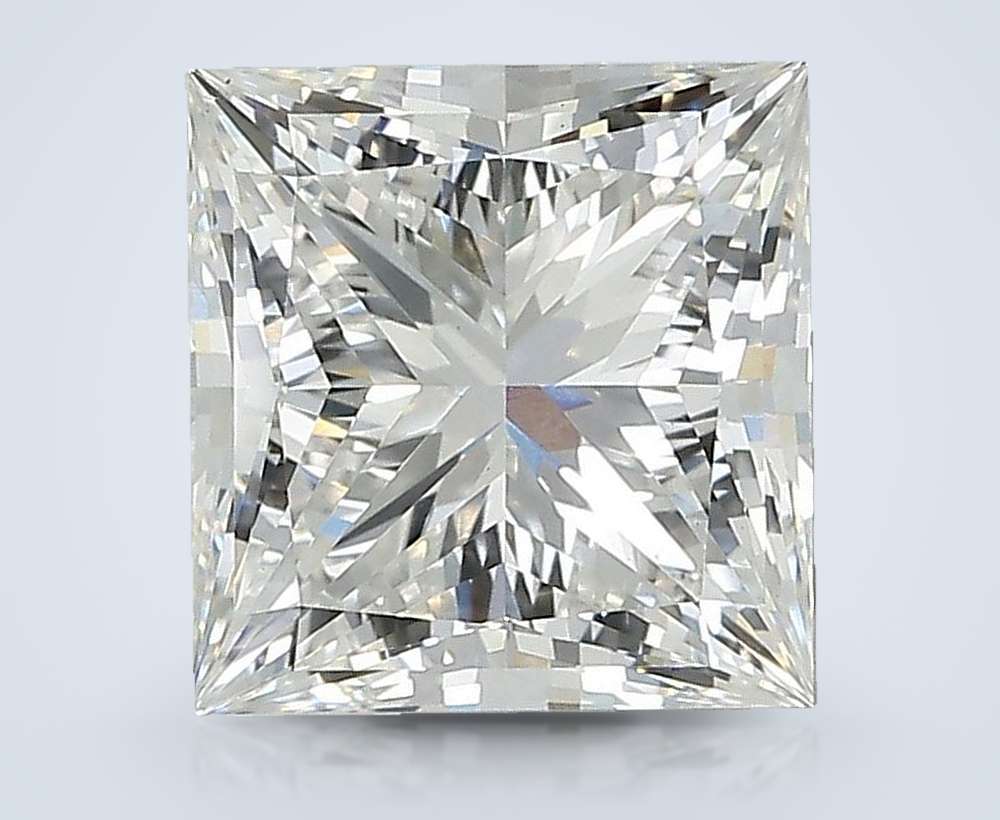 3.02 Carat Princess Lab Diamond